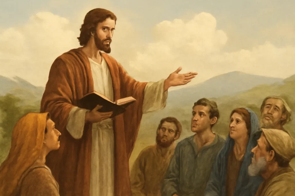 ide por todo mundo e pregai o evangelho