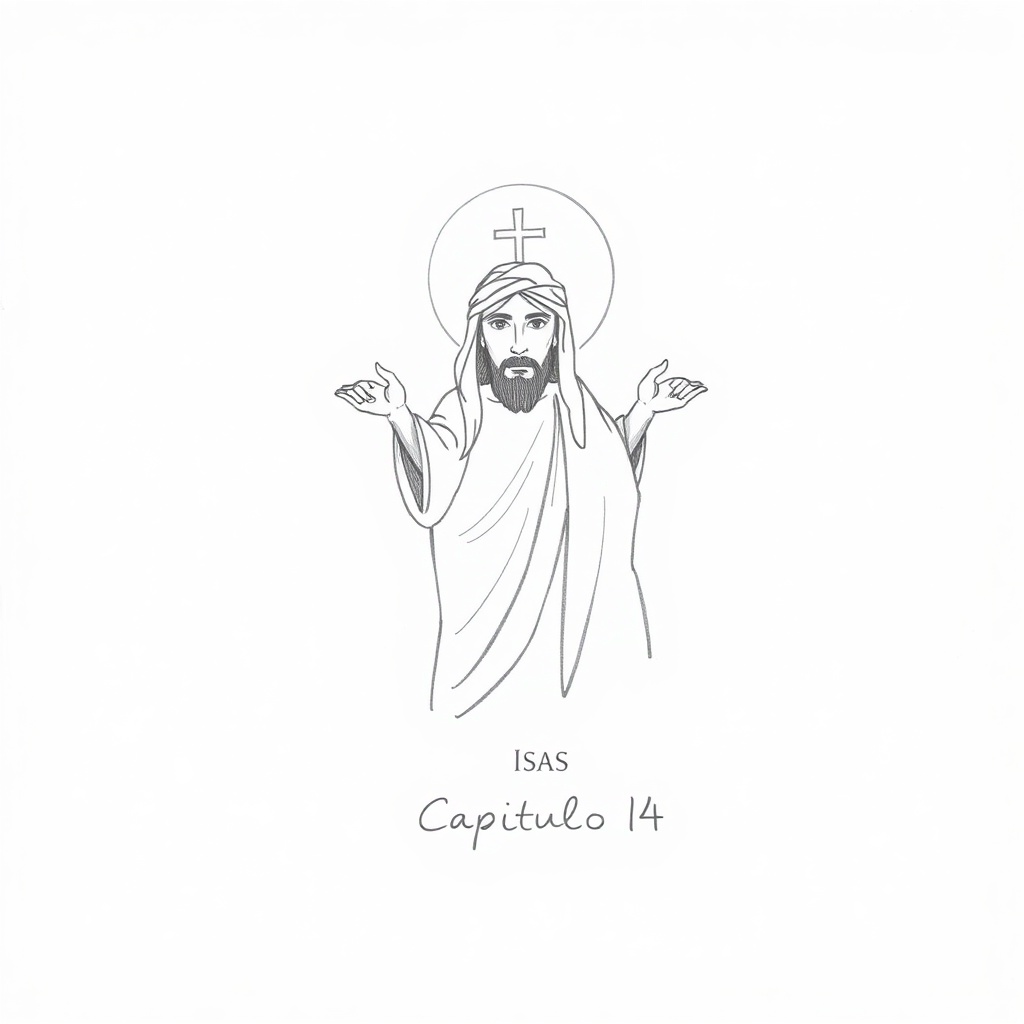 Isaías Capítulo 14: Análise, Versículos-Chave e Reflexão Católica