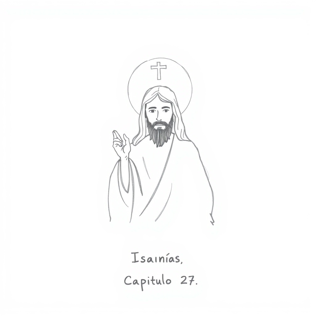 Isaías Capítulo 27: Análise, Versículos-Chave e Reflexão Católica