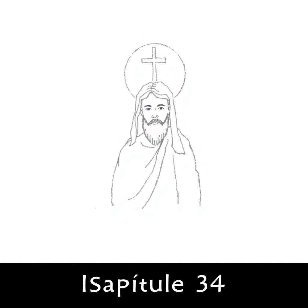 Isaías Capítulo 34: Análise, Versículos-Chave e Reflexão Católica