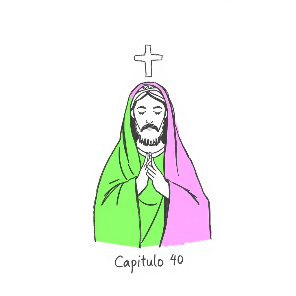 Isaías Capítulo 40: Análise, Versículos-Chave e Reflexão Católica