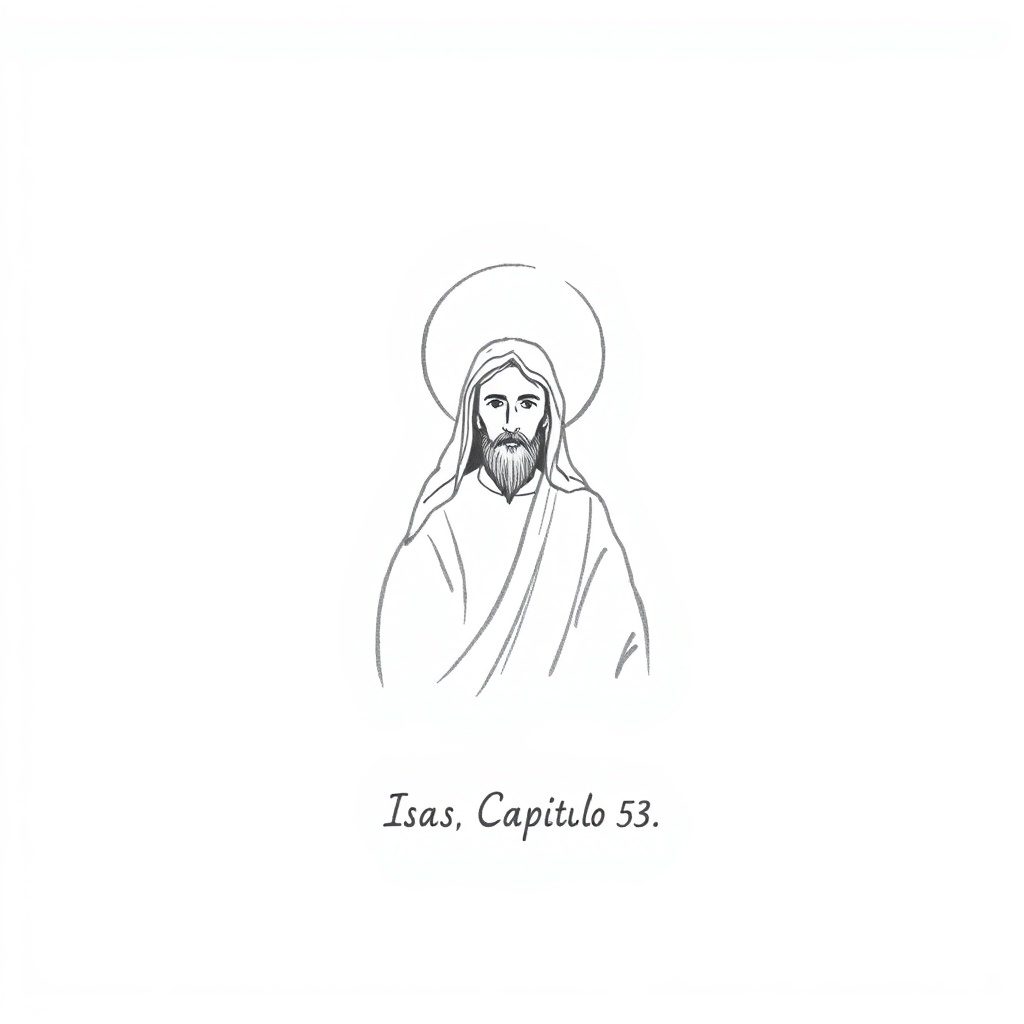 Isaías Capítulo 53: Análise, Versículos-Chave e Reflexão Católica