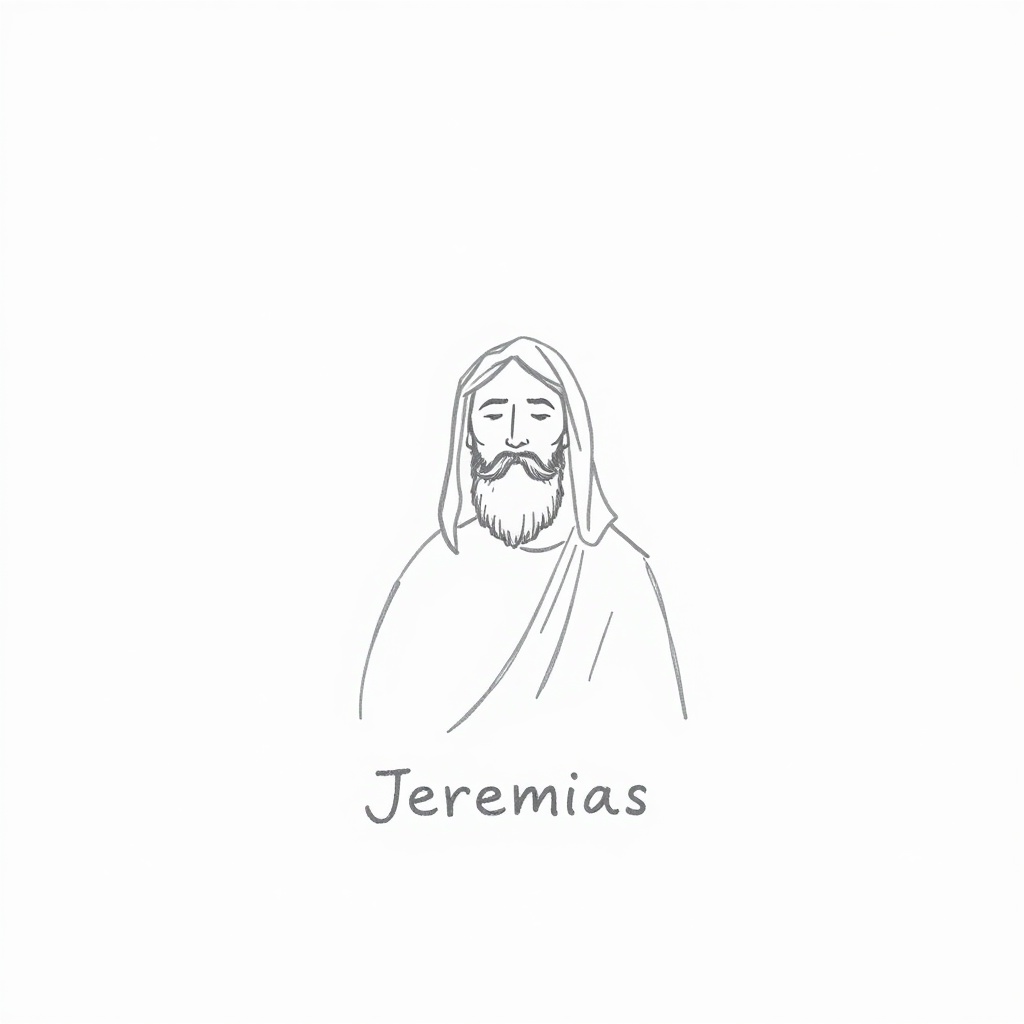 Jeremias Capítulo 1: Análise, Versículos-Chave e Reflexão Católica