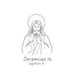 Jeremias Capítulo 16: Análise, Versículos-Chave e Reflexão Católica Jeremias Capítulo 16: Análise, Versículos-Chave e Reflexão Católica