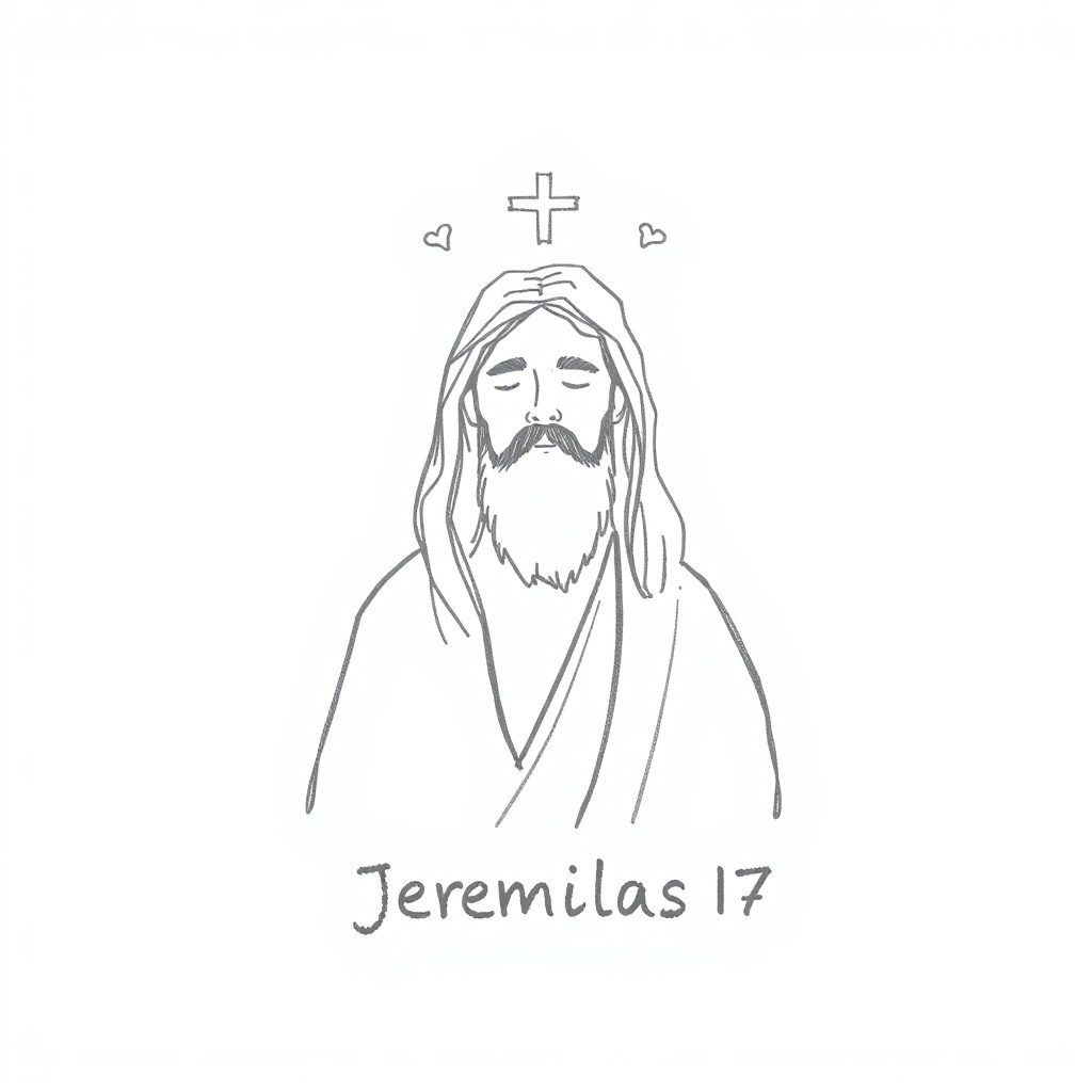 Jeremias Capítulo 17: Análise, Versículos-Chave e Reflexão Católica
