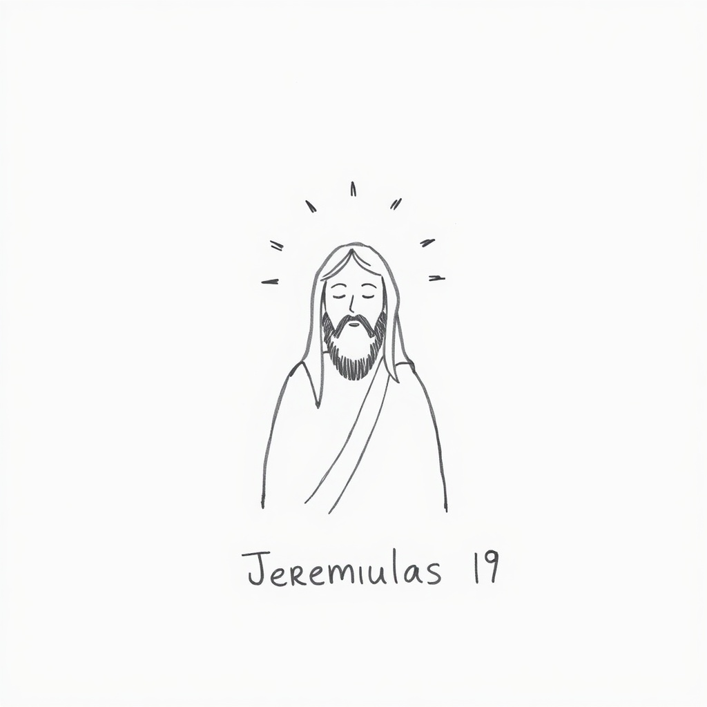 Jeremias Capítulo 19: Análise, Versículos-Chave e Reflexão Católica