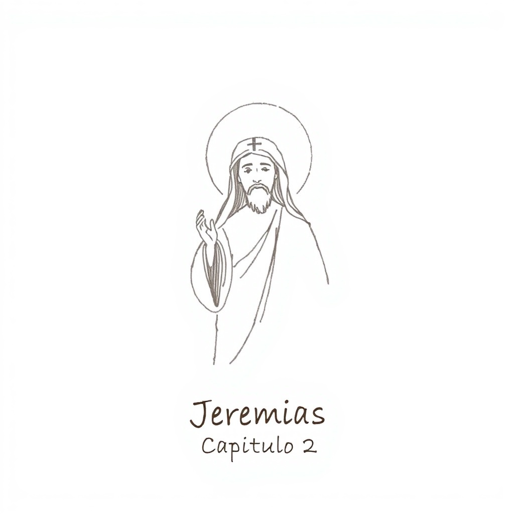 Jeremias Capítulo 2: Análise, Versículos-Chave e Reflexão Católica