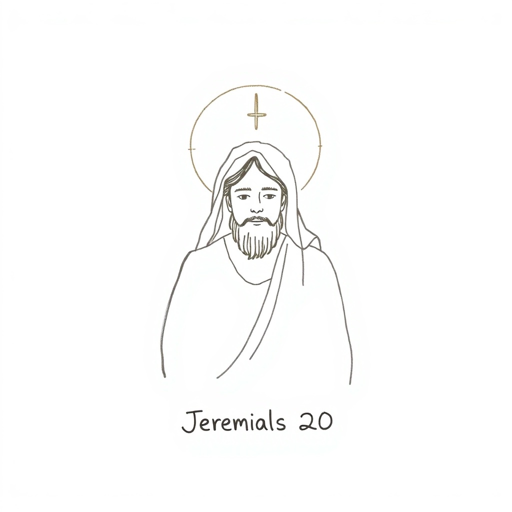 Jeremias Capítulo 20: Análise, Versículos-Chave e Reflexão Católica