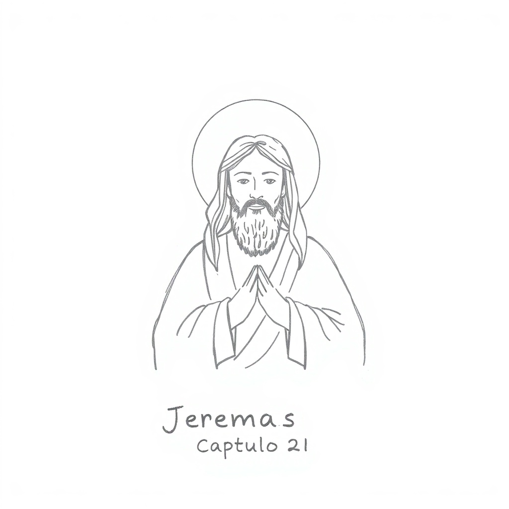 Jeremias Capítulo 21: Análise, Versículos-Chave e Reflexão Católica