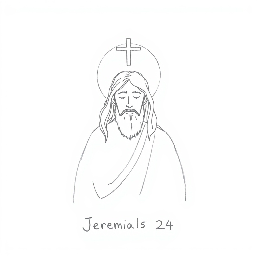 Jeremias Capítulo 24: Análise, Versículos-Chave e Reflexão Católica