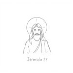 Jeremias Capítulo 27: Análise, Versículos-Chave e Reflexão Católica Jeremias Capítulo 27: Análise, Versículos-Chave e Reflexão Católica