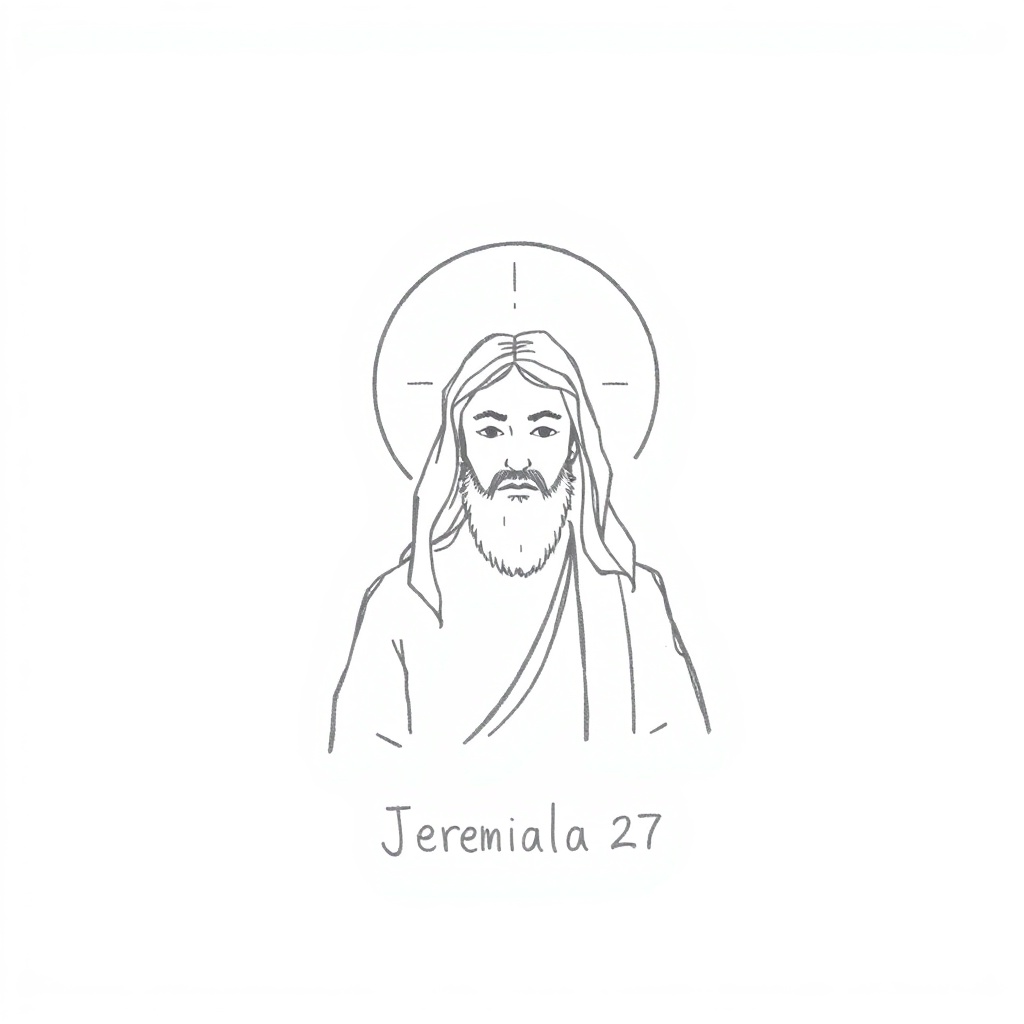 Jeremias Capítulo 27: Análise, Versículos-Chave e Reflexão Católica