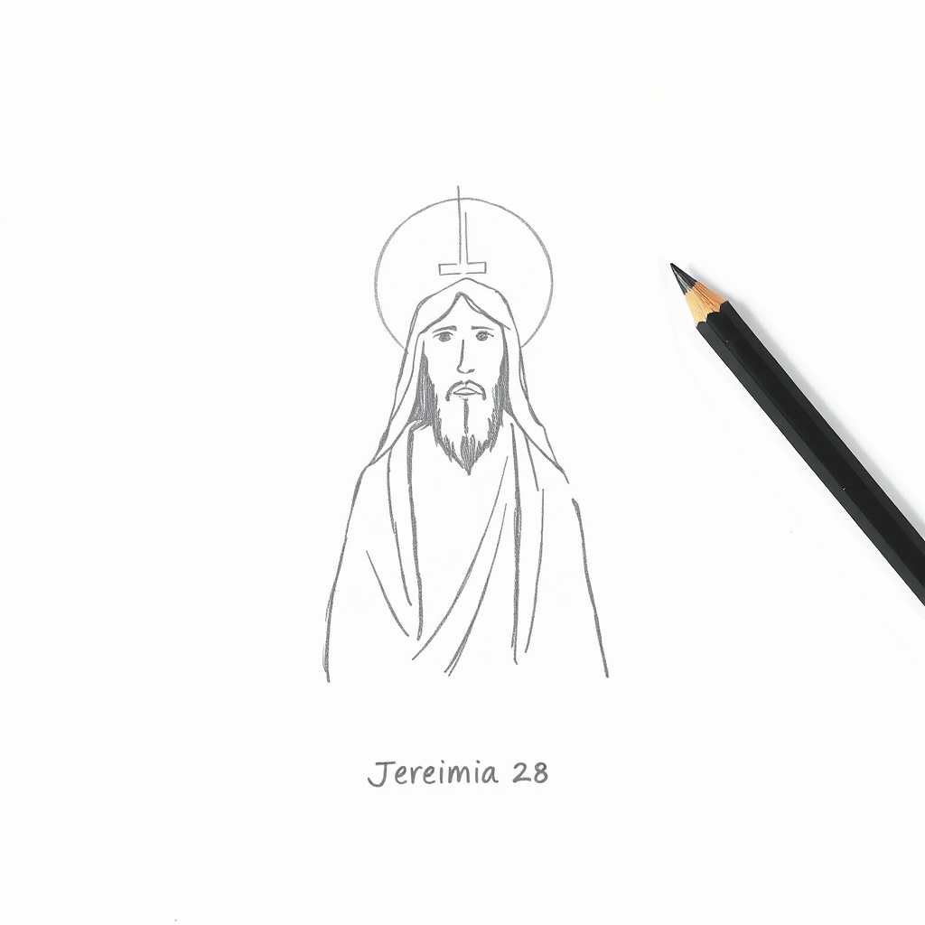 Jeremias Capítulo 28: Análise, Versículos-Chave e Reflexão Católica