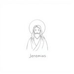 Jeremias Capítulo 3: Análise, Versículos-Chave e Reflexão Católica Jeremias Capítulo 3: Análise, Versículos-Chave e Reflexão Católica