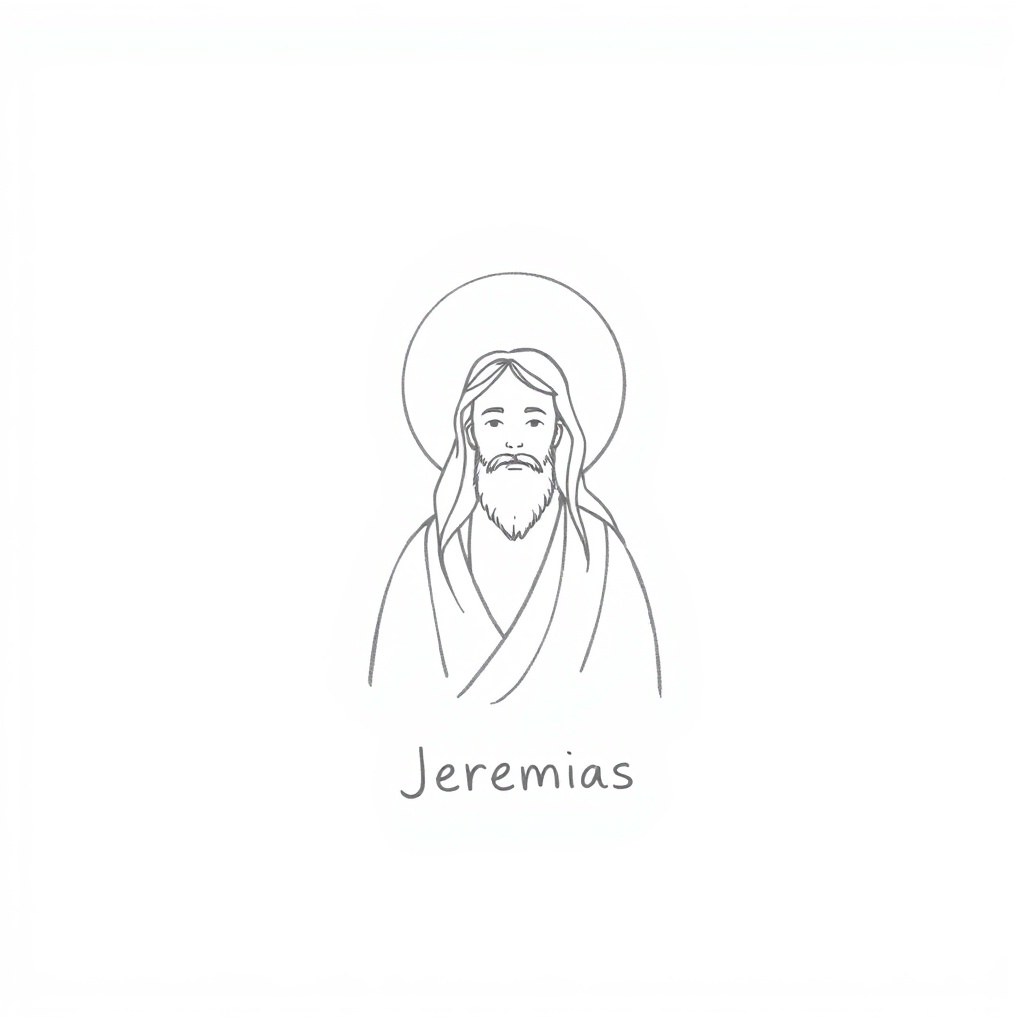Jeremias Capítulo 3: Análise, Versículos-Chave e Reflexão Católica