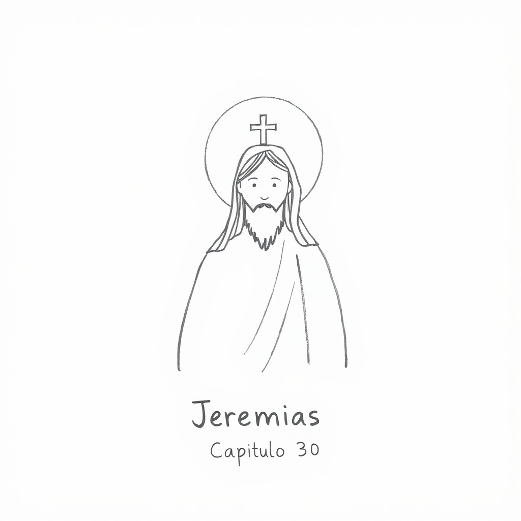 Jeremias Capítulo 30: Análise, Versículos Chave e Reflexão Católica