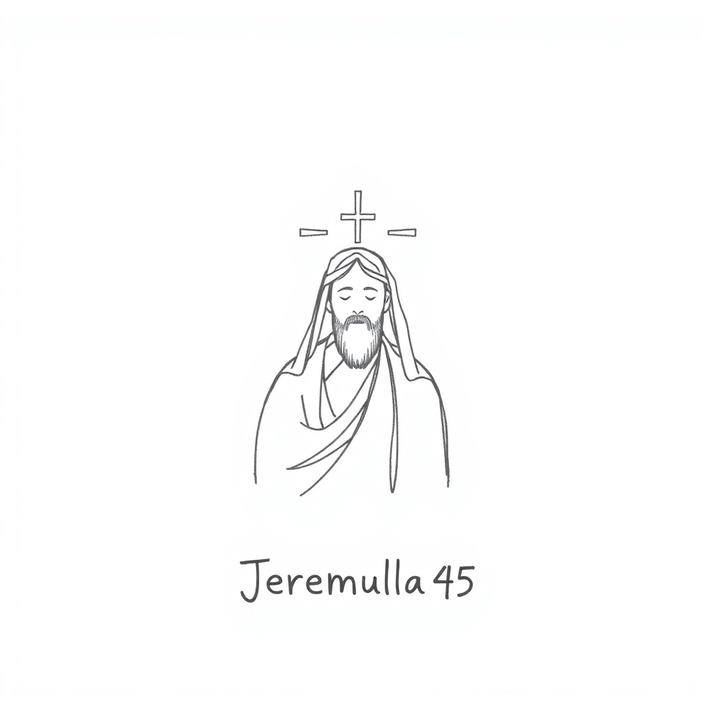 Jeremias Capítulo 45: Análise, Versículos-Chave e Reflexão Católica