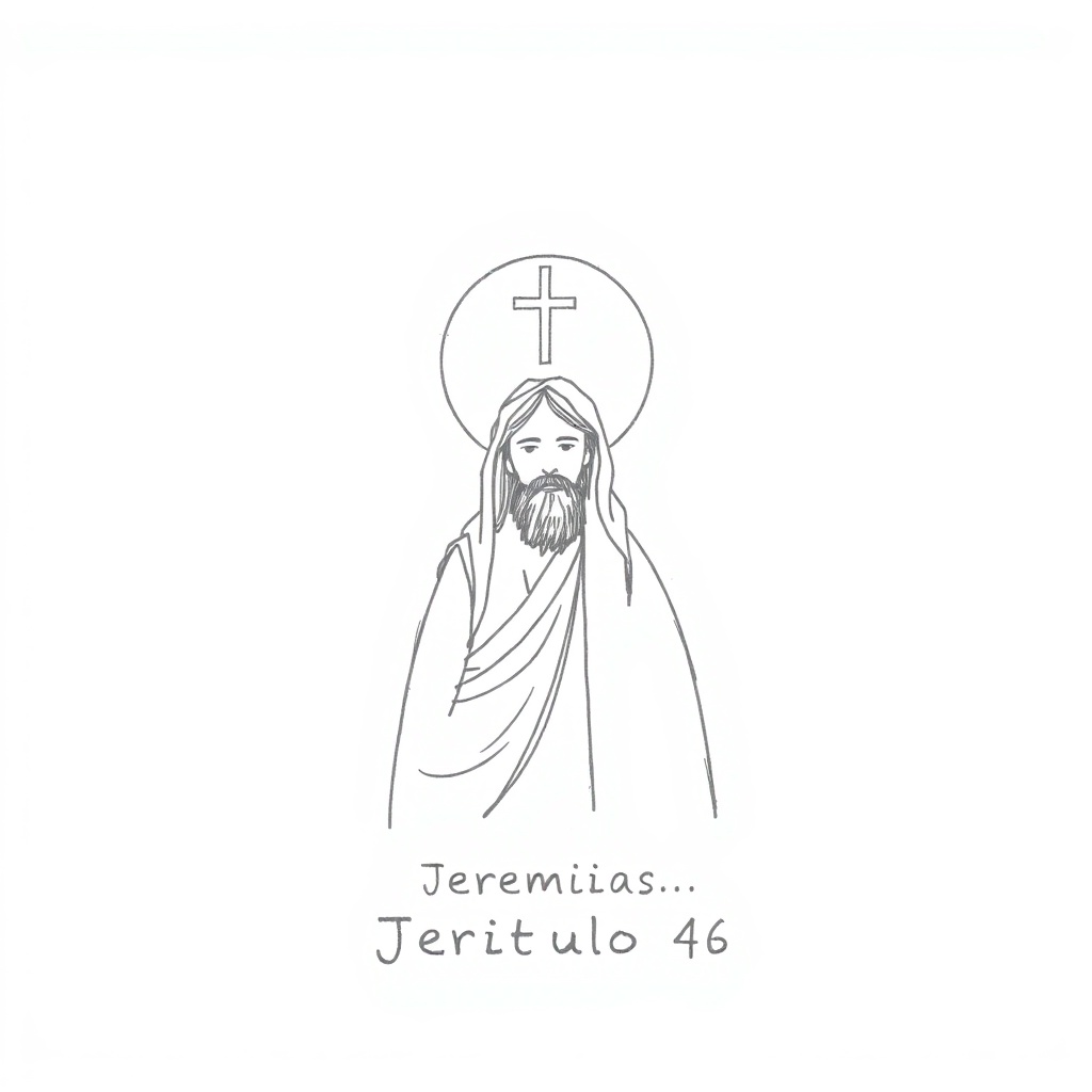 Jeremias Capítulo 46: Análise, Versículos-Chave e Reflexão Católica