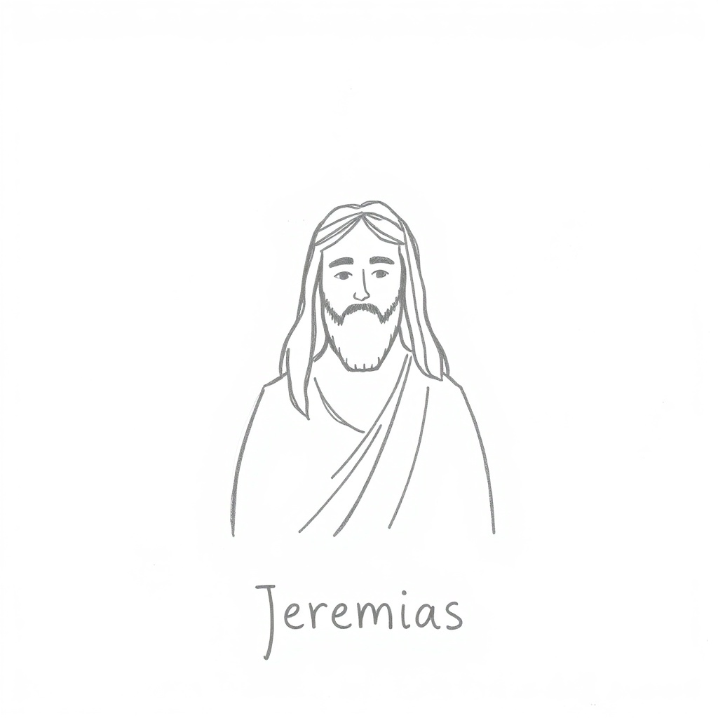 Jeremias Capítulo 5: Análise, Versículos-Chave e Reflexão Católica