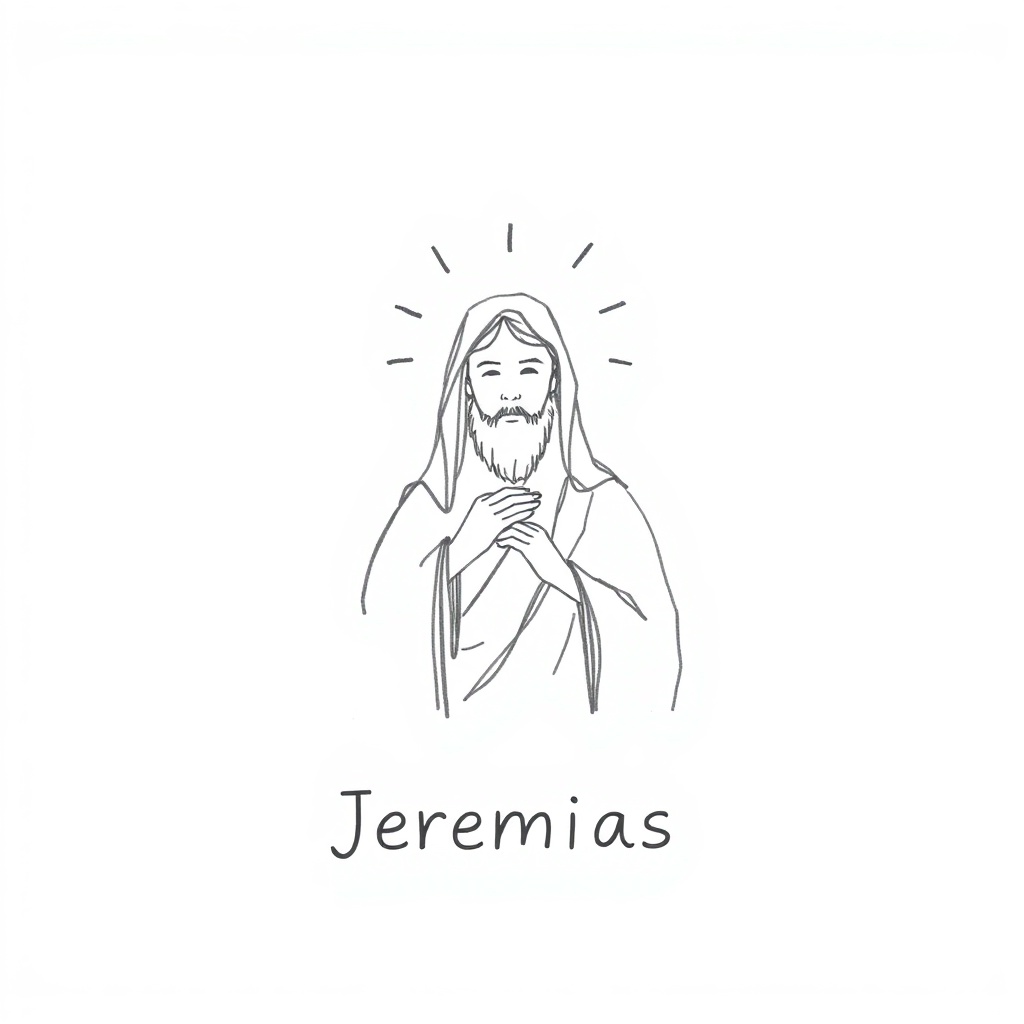 Jeremias Capítulo 7: Análise, Versículos-Chave e Reflexão Católica