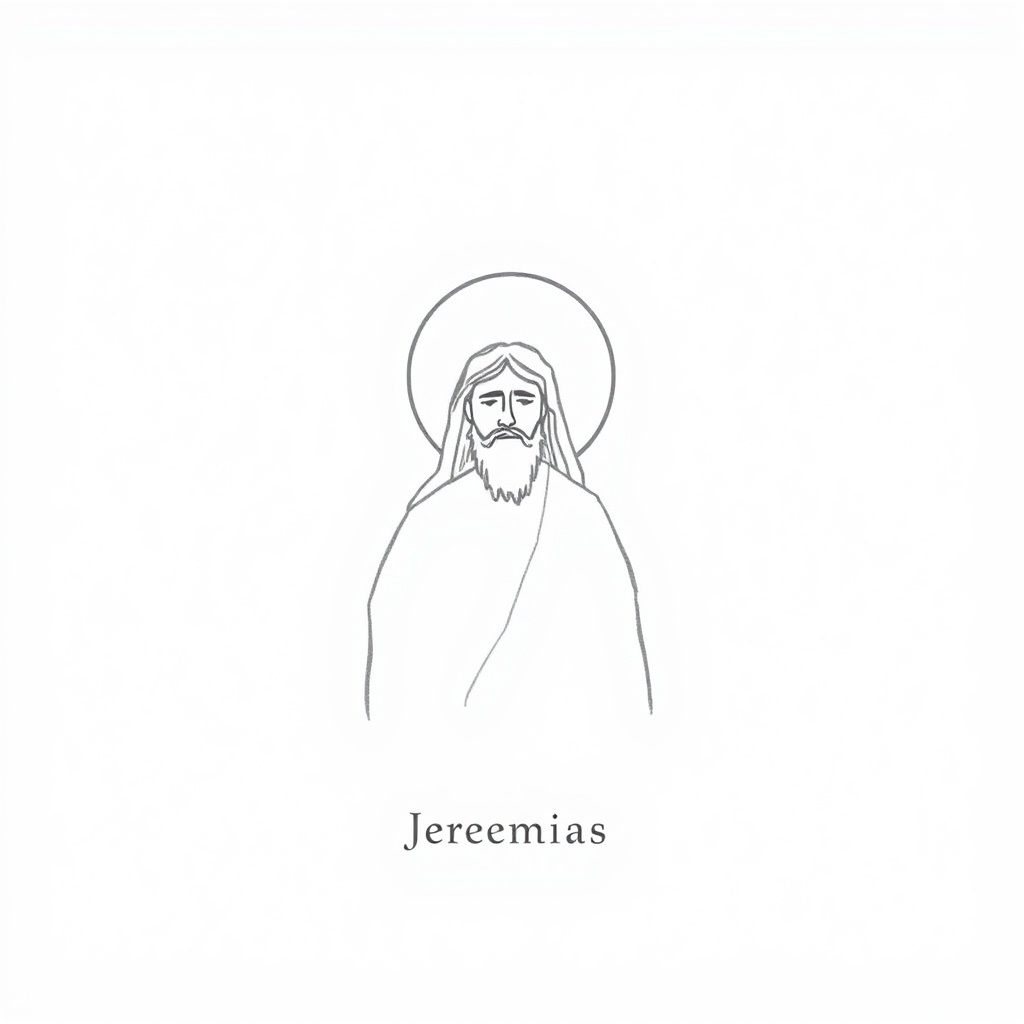 Jeremias Capítulo 9: Análise, Versículos-Chave e Reflexão Católica