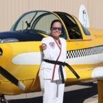 Jessica Cox: A Piloto Sem Braços Que Inspira Com Sua Fé JESSICA COX ARMLESS PILOT BLACK BELT ARIZONA