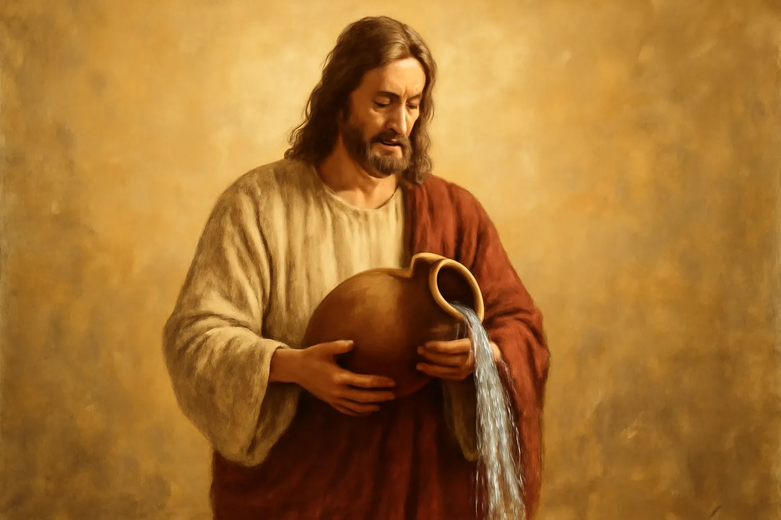 Jesus agua da vida: significado, milagres e promessas na Bíblia