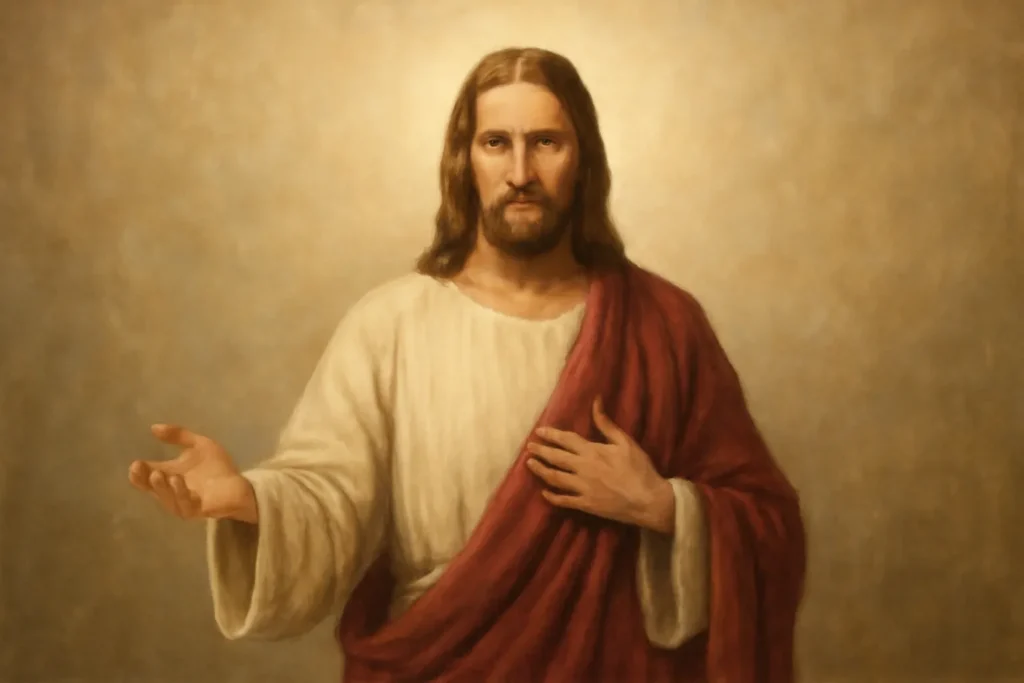 jesus disse eu sou o caminho a verdade ea vida