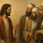 Jesus e os Fariseus: Lições Bíblicas sobre Crítica, Fé e Humildade jesus e os fariseus