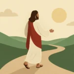 Jesus é o Caminho: Versículos Bíblicos que Revelam a Salvação jesus éo caminho versiculos