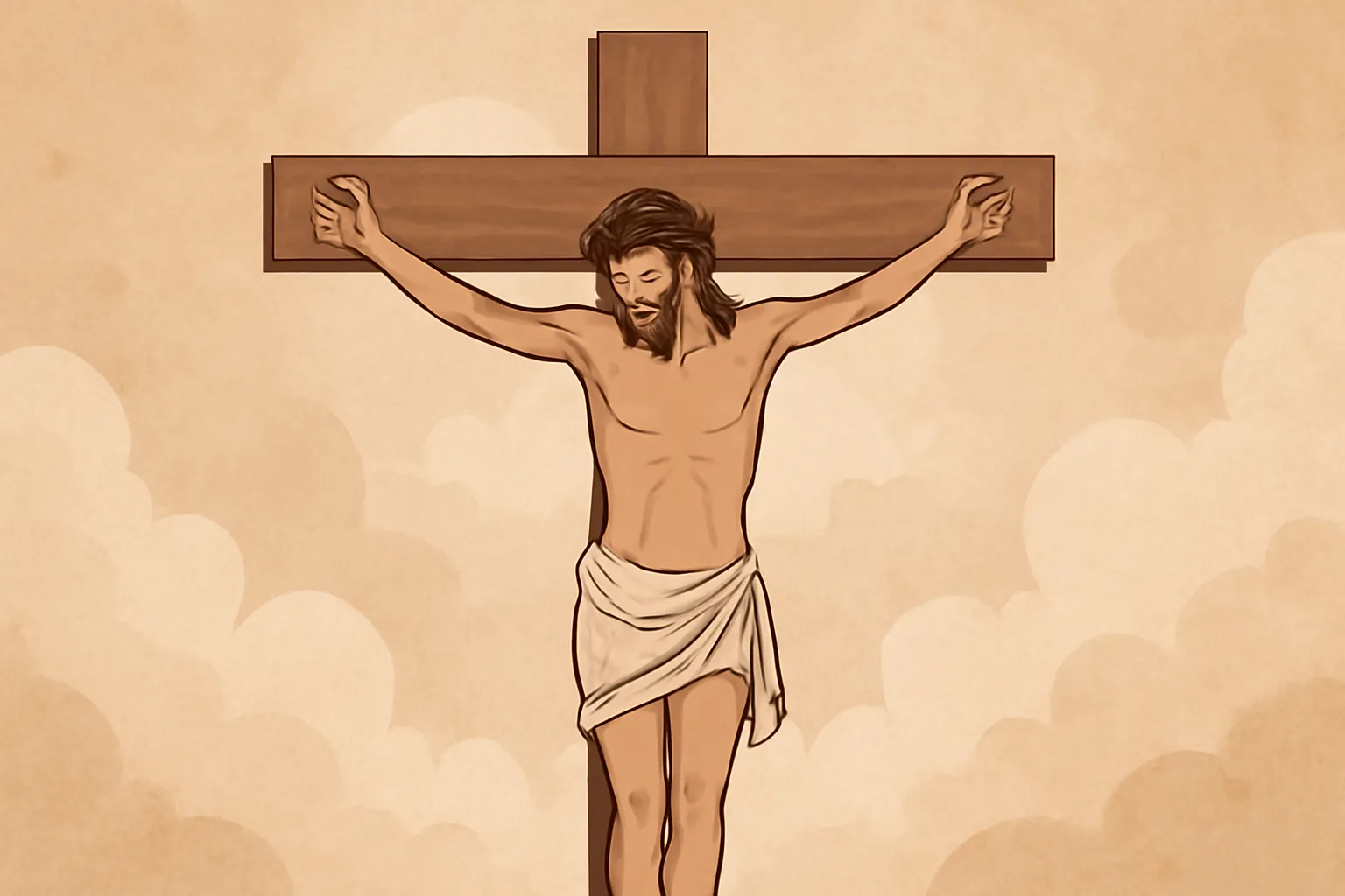 Jesus morreu para nos salvar versículo: significado bíblico, referências e aplicação prática