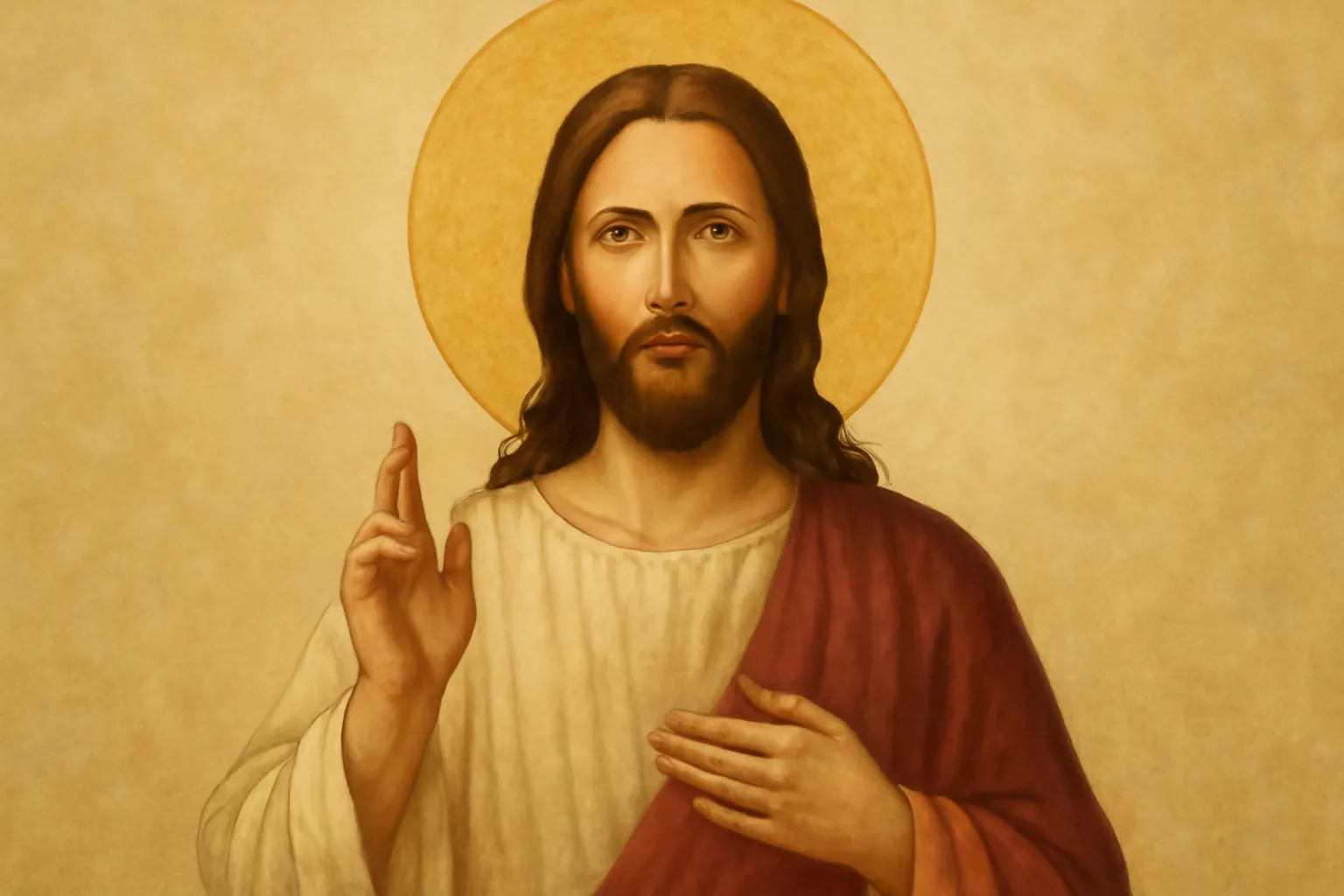 jesus o senhor