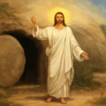 jesus ressuscitou