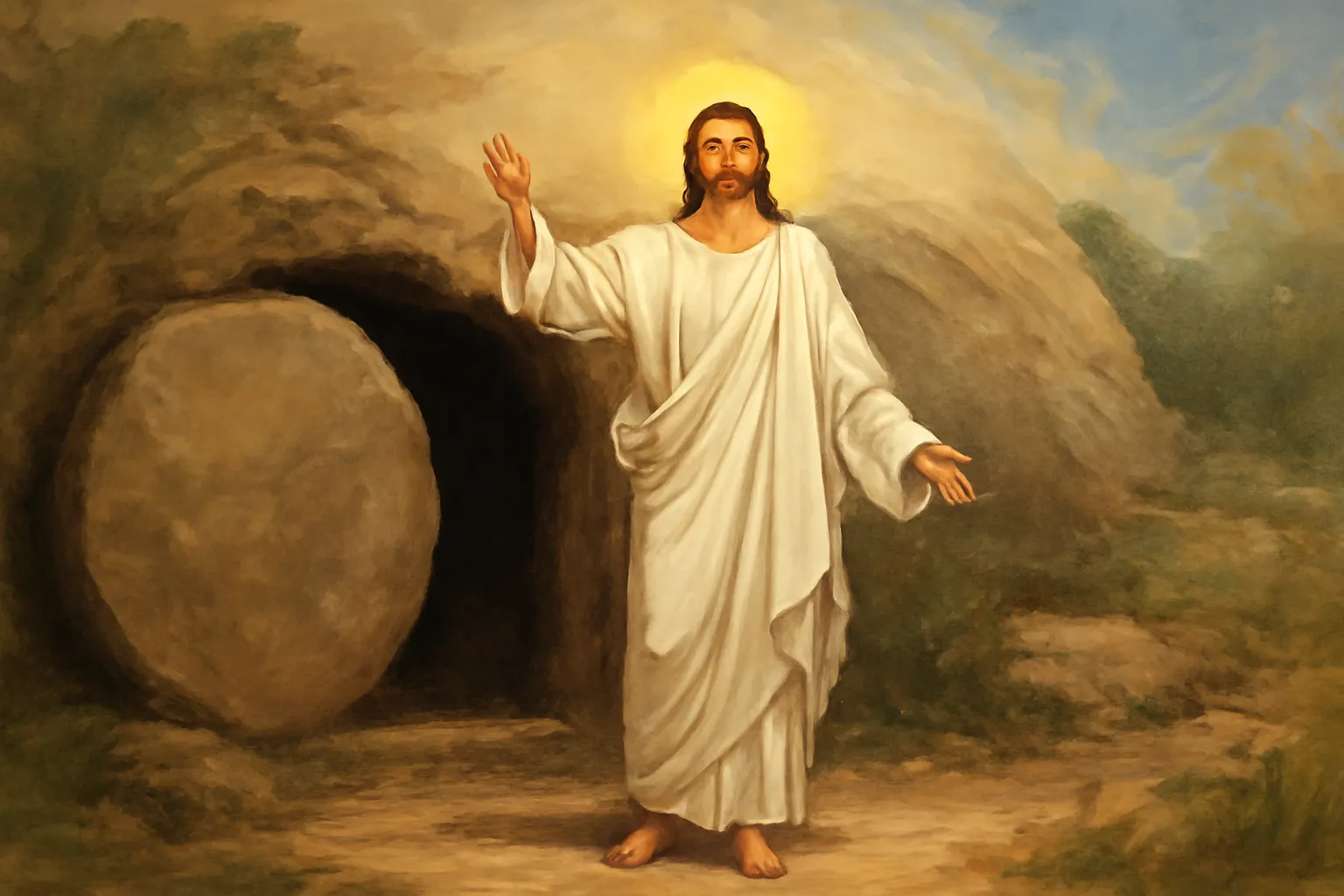 Jesus ressuscitou: o que significa a ressurreição hoje