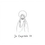 Jó Capítulo 13: Análise, Versículos-Chave e Reflexão Católica Jó Capítulo 13: Análise, Versículos-Chave e Reflexão Católica