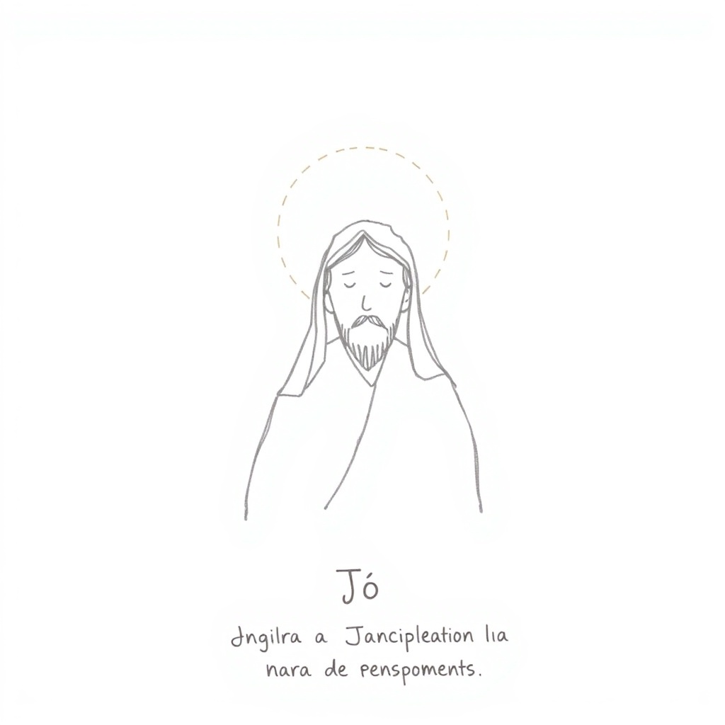 Jó Capítulo 38: Análise, Versículos-Chave e Reflexão Católica