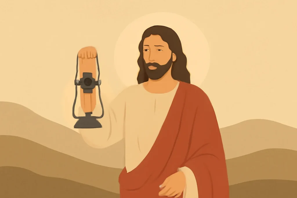 joão 8:12 explicação