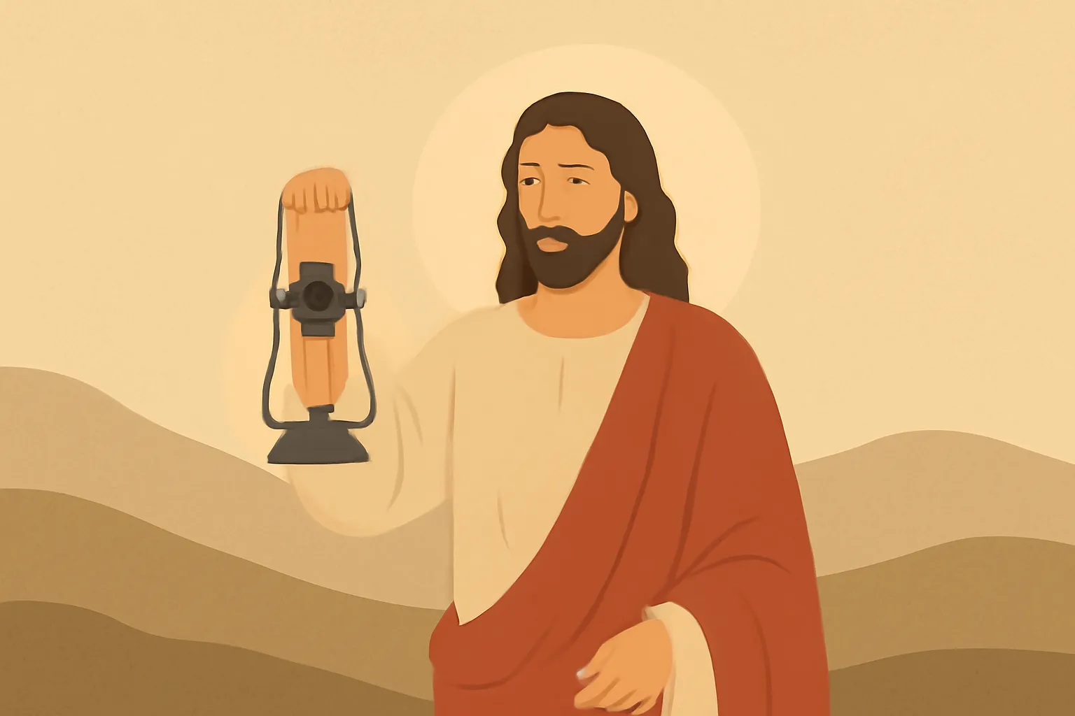 João 8:12 explicação: significado, contexto e aplicação prática