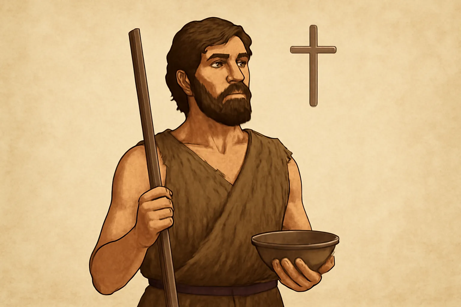 joão batista biblia