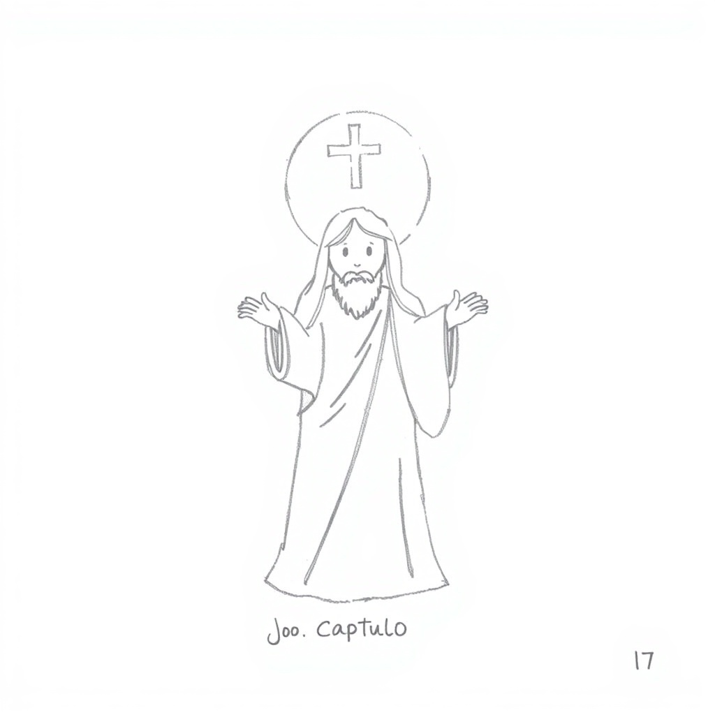 João Capítulo 17: Análise, Versículos-Chave e Reflexão Católica