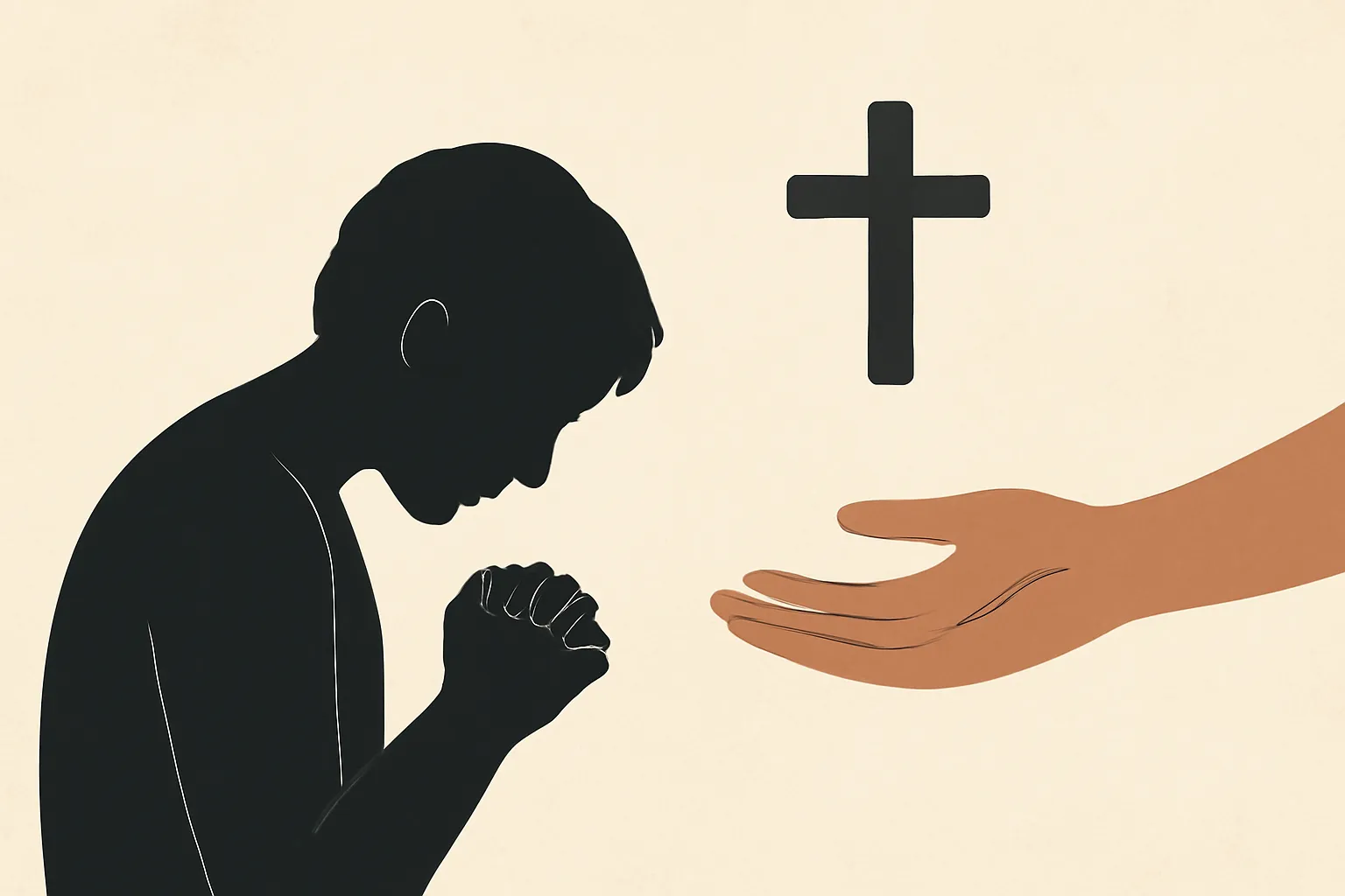 Lance toda ansiedade no Senhor: guia prático para entregar seus temores e encontrar paz