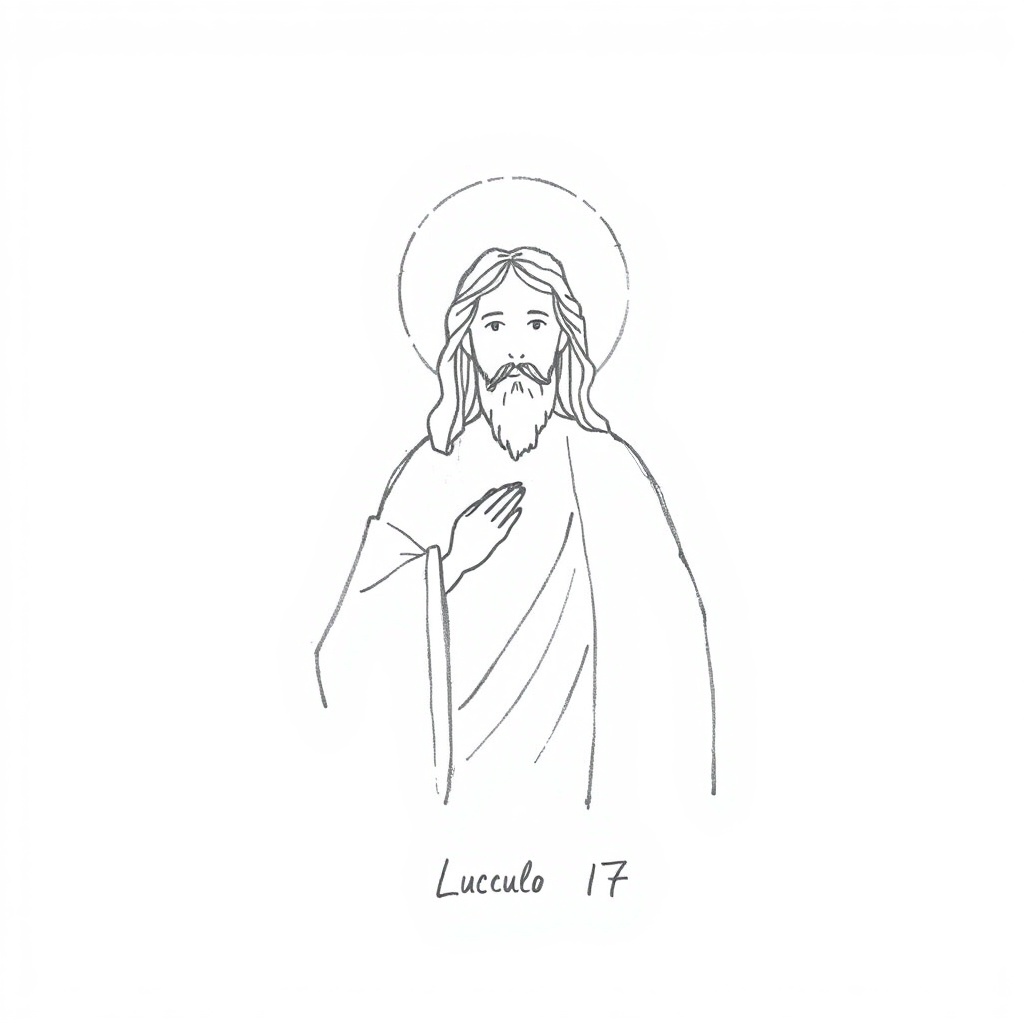 Lucas Capítulo 17: Análise, Versículos-Chave e Reflexão Católica