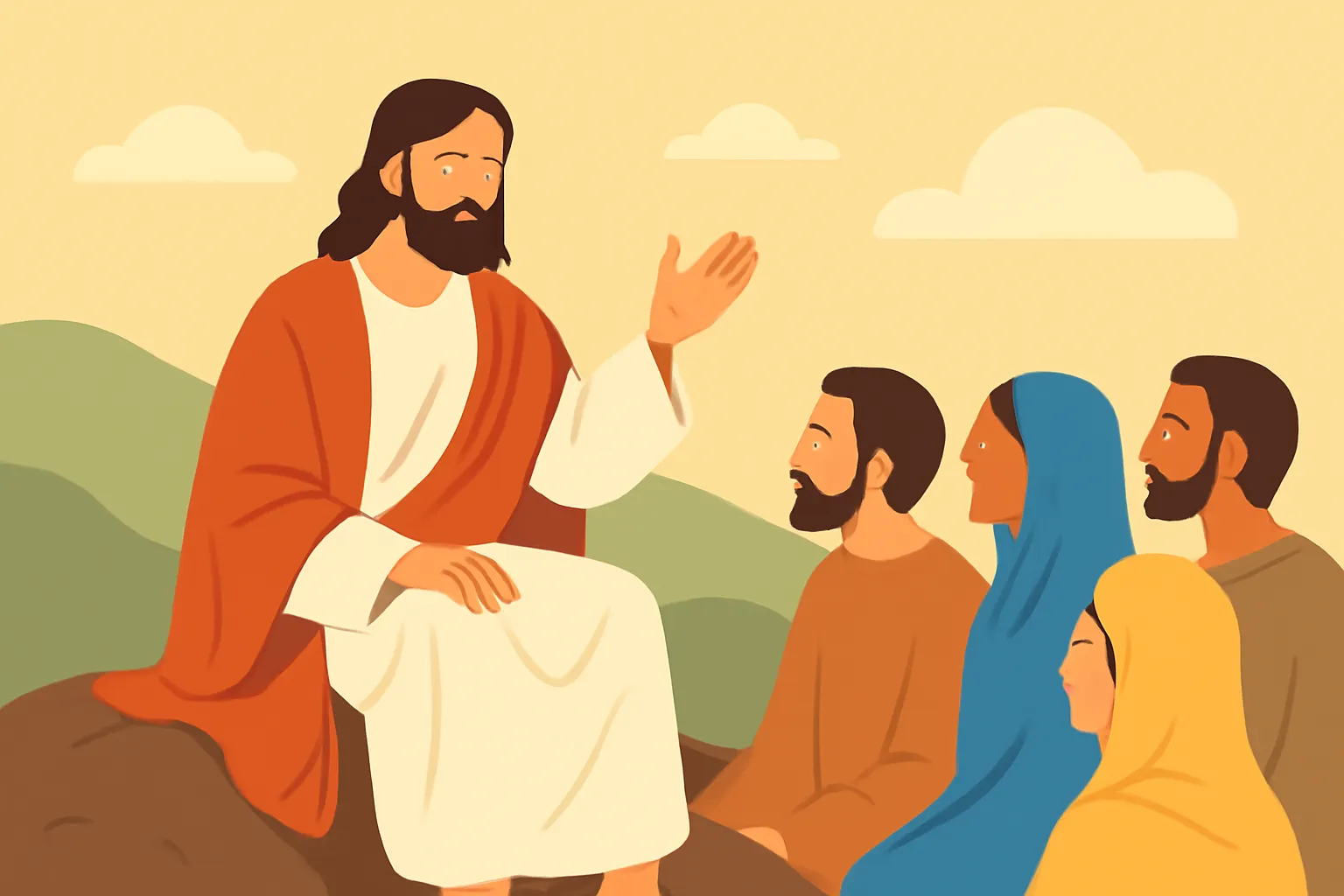 Mateus 5: As Bem-aventuranças — significado e lições
