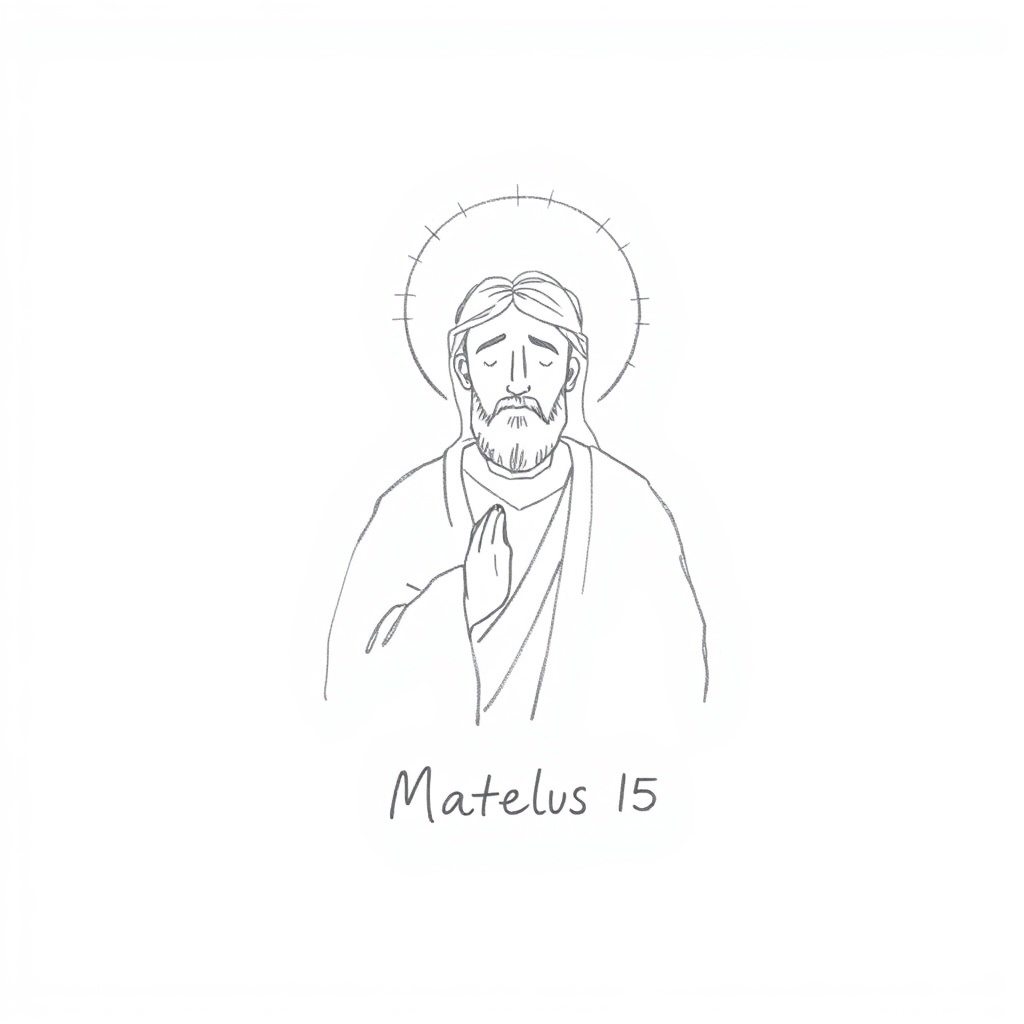 Mateus Capítulo 15: Análise, Versículos-Chave e Reflexão Católica