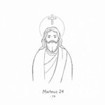 Mateus Capítulo 24: Análise, Versículos-Chave e Reflexão Católica Mateus Capítulo 24: Análise, Versículos-Chave e Reflexão Católica