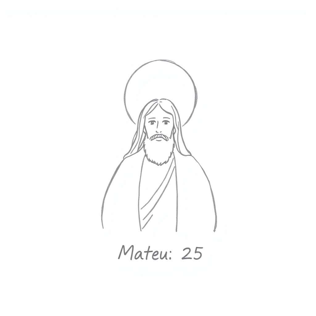 Mateus Capítulo 25: Análise, Versículos-Chave e Reflexão Católica