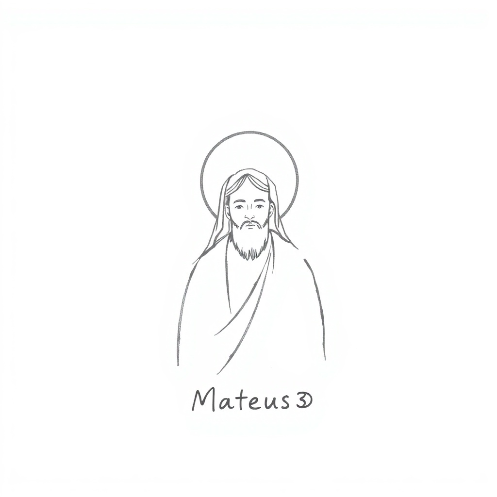 Mateus Capítulo 3: Análise, Versículos-Chave e Reflexão Católica