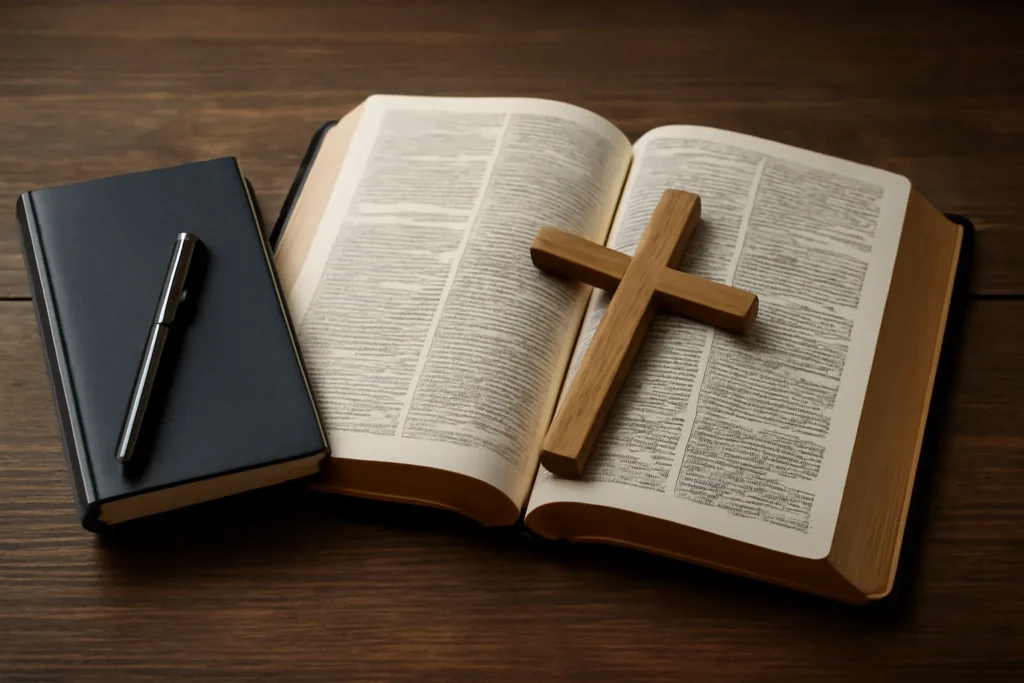 mensagem biblica para pastor