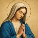 mil ave maria como rezar