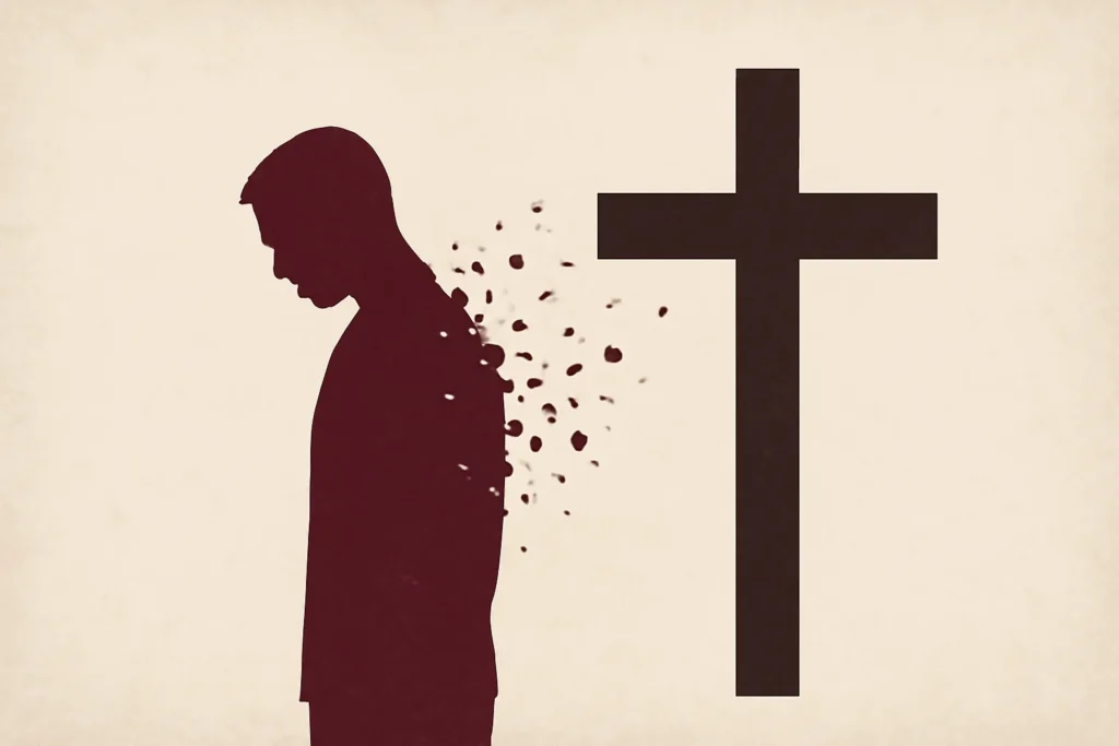 morrer para o mundo e viver para cristo